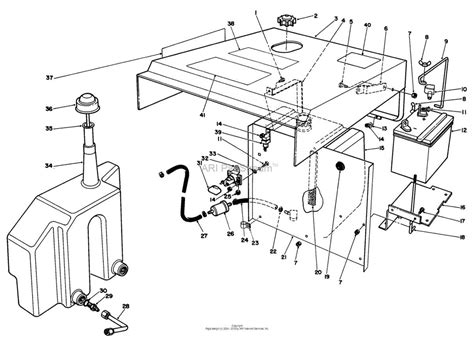 john deere 125 skid steer fuel pump|John Deere Parts Catalog.